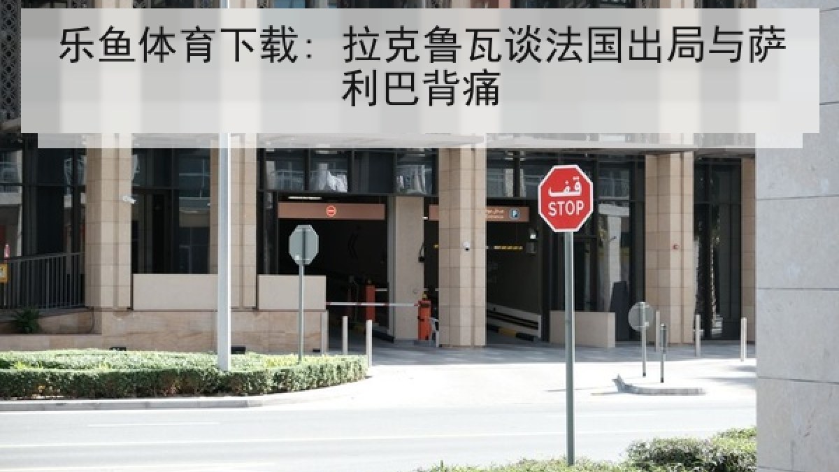 乐鱼体育下载: 拉克鲁瓦谈法国出局与萨利巴背痛