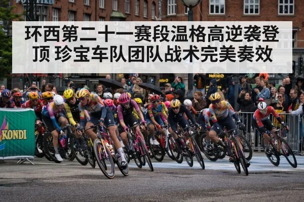 环西第二十一赛段温格高逆袭登顶 珍宝车队团队战术完美奏效